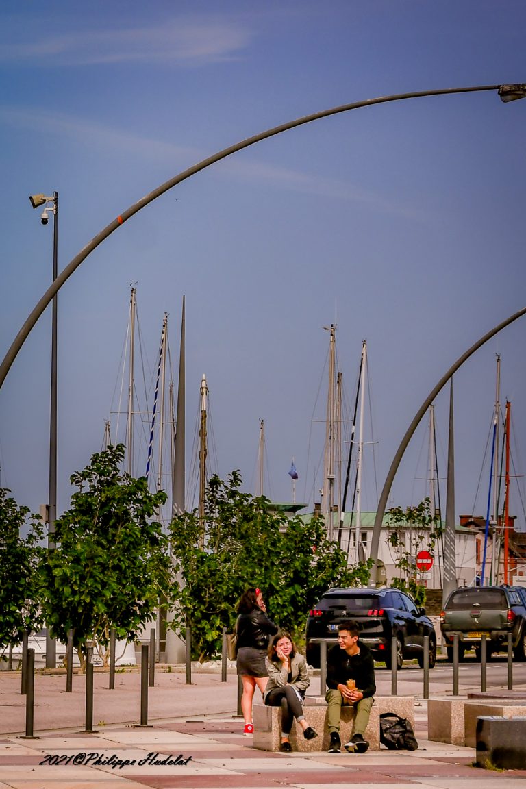 Découverte du Port de Cherbourg : Un Joyau Normand