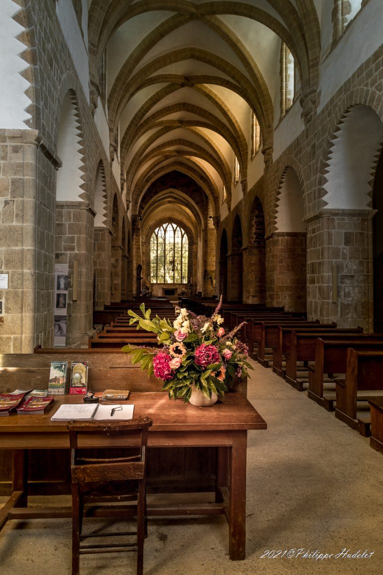 Immersion visuelle à l'Abbaye de la Lucerne, collection exclusive d'images historiques et artistiques.