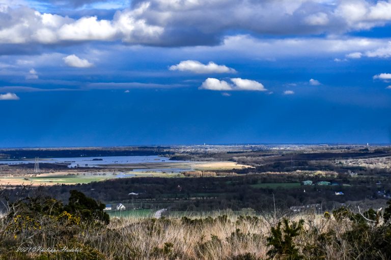 Une vue du mont Doville