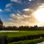 Cotentin, le Marais du bessin (Néhou) - Hudelot Philippe - Photographe