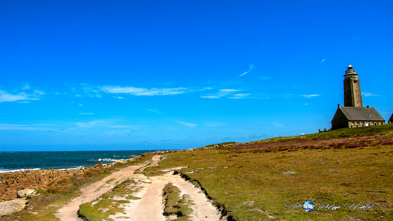 Secrets des phares du Cotentin, phare du Cap Lévy en lumière