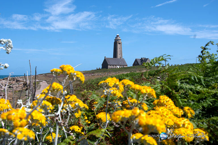 Secrets des phares du Cotentin, phare du Cap Lévy en lumière