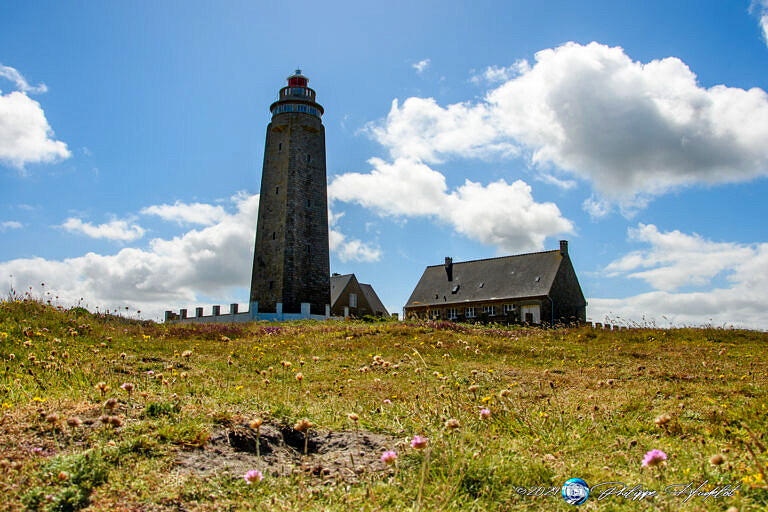 Secrets des phares du Cotentin, phare du Cap Lévy en lumière