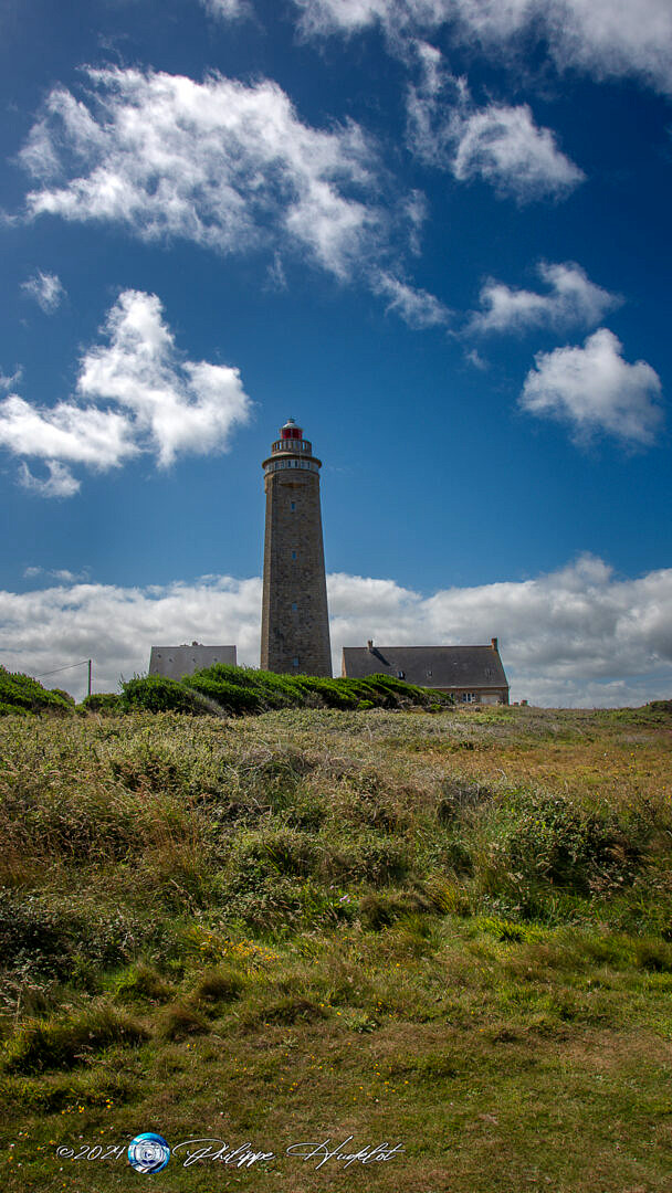 Secrets des phares du Cotentin, phare du Cap Lévy en lumière