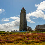 Secrets des phares du Cotentin, phare du Cap Lévy en lumière