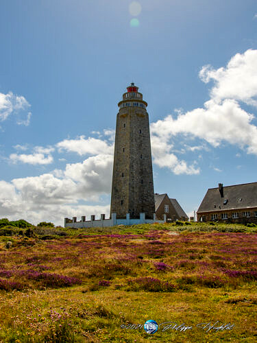 Secrets des phares du Cotentin, phare du Cap Lévy en lumière